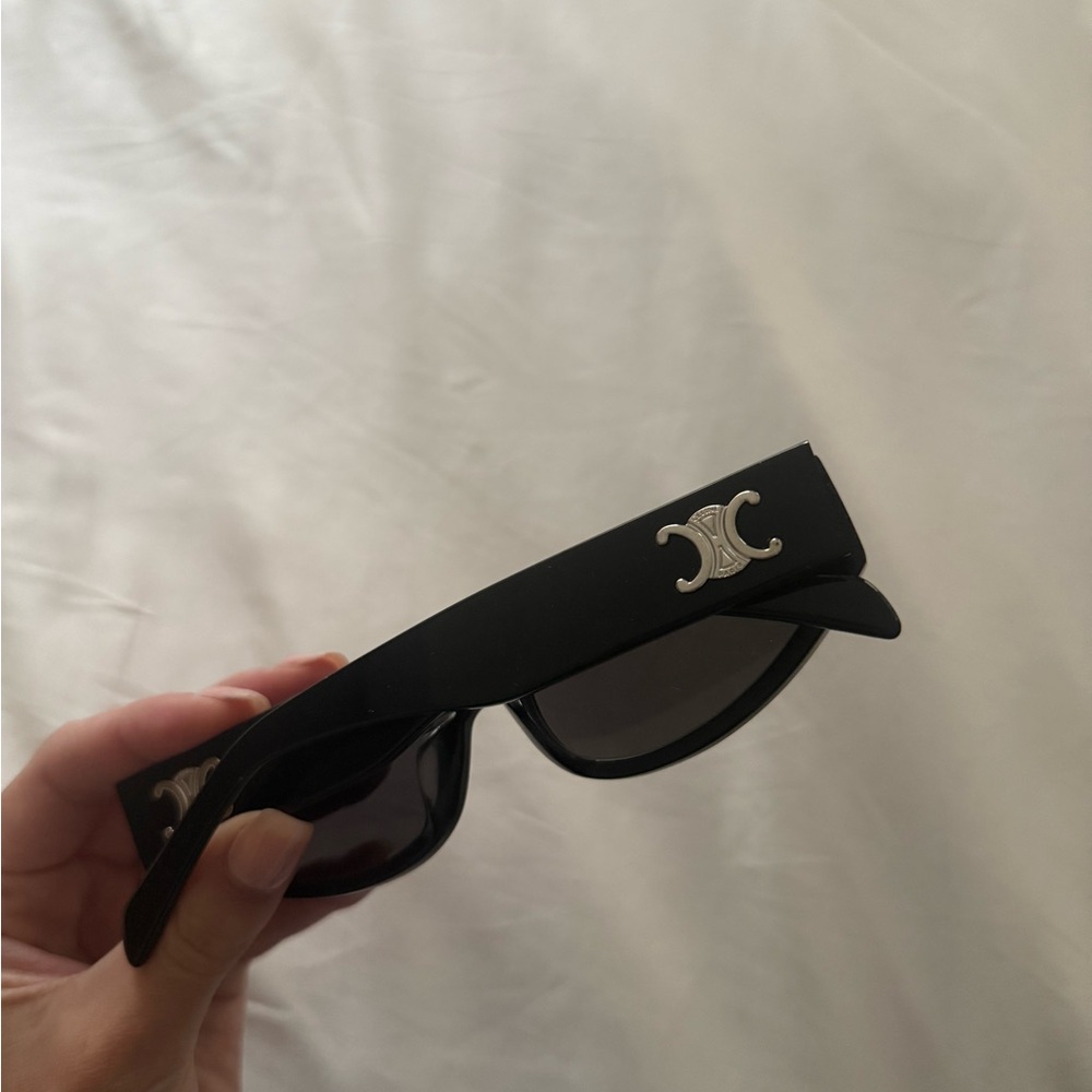 Celine Black Sunglasses